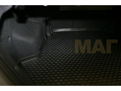 Коврик в багажник полиуретан Element для Hyundai Sonata 2009-2014