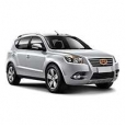 Фаркопы для Geely Emgrand