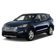 Фаркопы для Hyundai Santa Fe 2015-2018