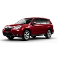 Фаркопы для Subaru Forester 2013-2016