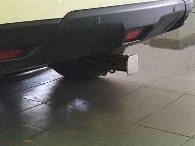 Фаркоп для Nissan X-Trail ТСС для Nissan X-Trail 2015-2018