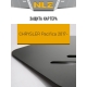 Защита картера для CHRYSLER Pacifica (17-) 3,6 бен. АТ / Крайслер Пацифика