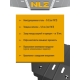 Защита картера для KIA K5 (20-) 2,0 бен. АТ / Киа К5
