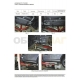Пороги алюминиевые Rival Silver New для Mitsubishi Eclipse Cross 2018-2021