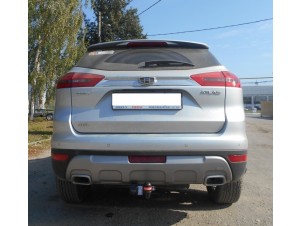 ТСУ Тягово-сцепное устройство для Geely Atlas № 9014-A