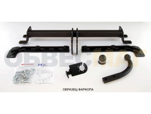 ТСУ Фаркоп Steinhof шар A для Toyota Highlander/Lexus RX300/350/RX400h № L-161